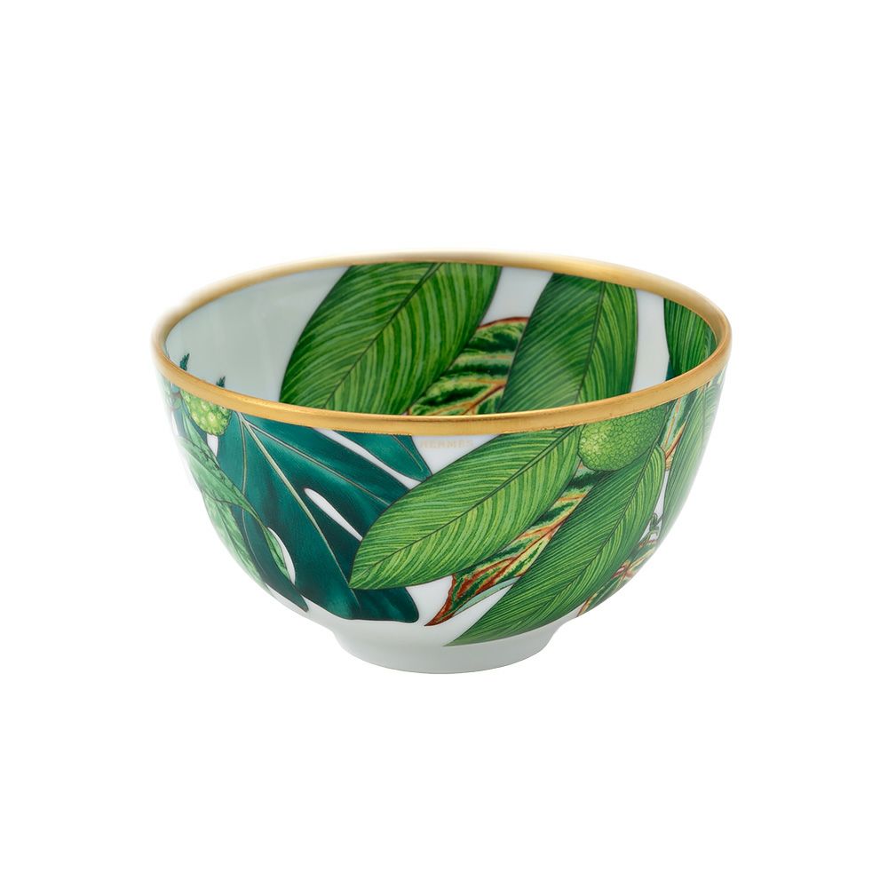 エルメス（HERMES）パシフォリア ボウル PM 9.5cm 044085P