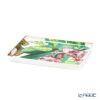 エルメス（HERMES）パシフォリア スモールトレー 16×12cm Orchid 044089P