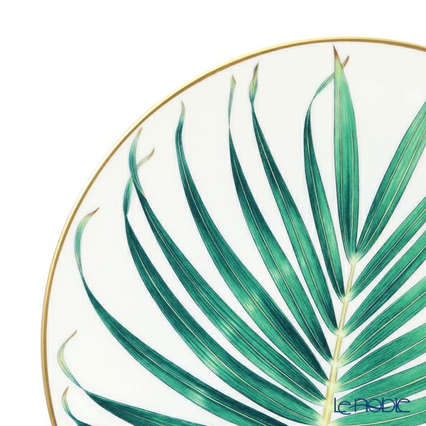 エルメス（HERMES）パシフォリア ディナープレート 27cm Palm 044101P
