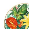 エルメス（HERMES）パシフォリア デザートプレート 21cm Passiflora 044107P