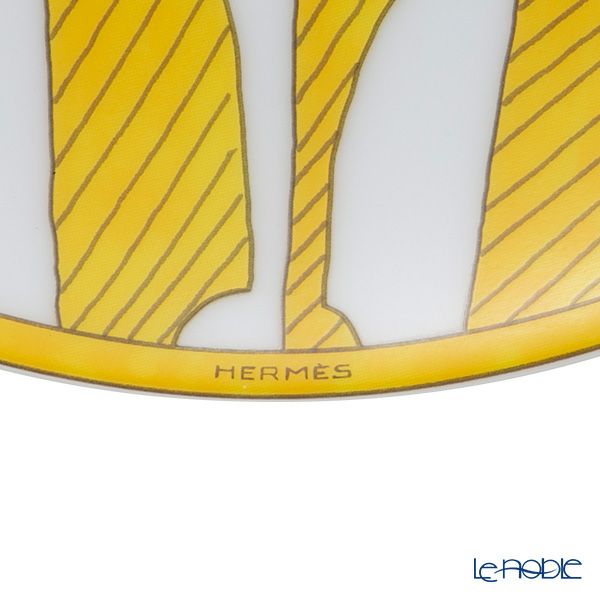 エルメス（HERMES） ソレイユ ドゥ エルメス パンプレート 14cm 046012P