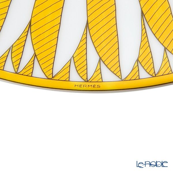 エルメス（HERMES） ソレイユ ドゥ エルメス パスタプレート 24cm 046014P