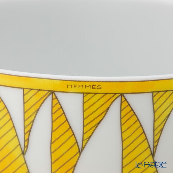 エルメス（HERMES） ソレイユ ドゥ エルメス モーニングカップ＆ソーサー 350ml 046015P