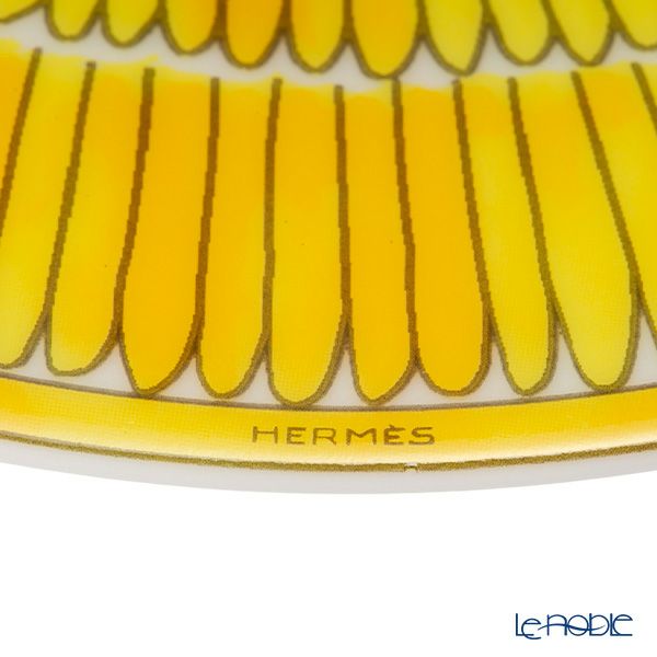 エルメス（HERMES） ソレイユ ドゥ エルメス モーニングカップ＆ソーサー 350ml 046015P