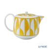 エルメス（HERMES） ソレイユ ドゥ エルメス ティーポット 1050ml 046018P