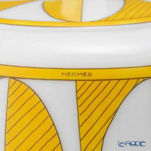 エルメス（HERMES） ソレイユ ドゥ エルメス ティーポット 1050ml 046018P