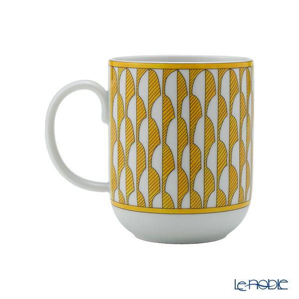 エルメス（HERMES） ソレイユ ドゥ エルメス マグカップ No.1 046031P