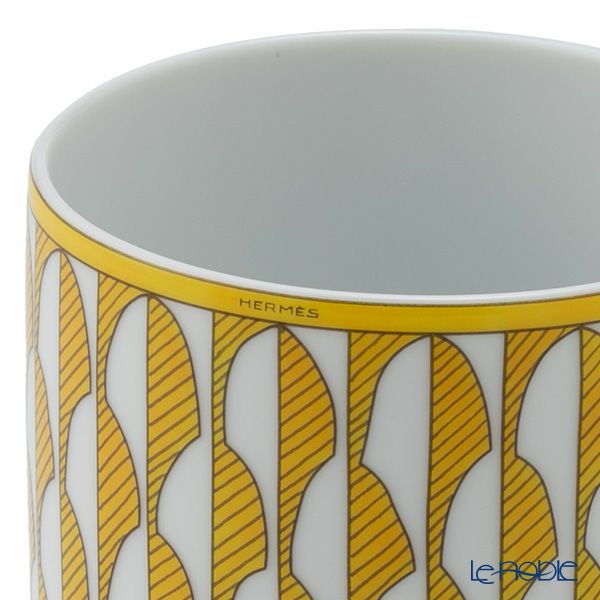 エルメス（HERMES） ソレイユ ドゥ エルメス マグカップ No.1 046031P