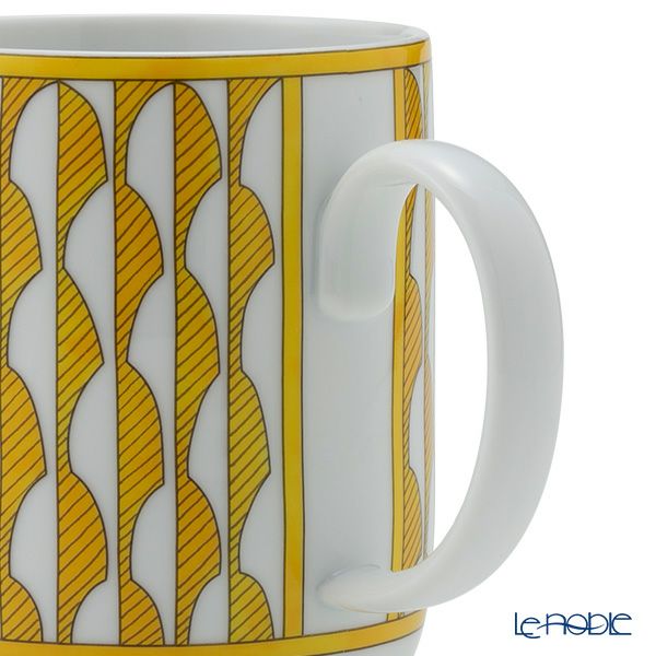 エルメス（HERMES） ソレイユ ドゥ エルメス マグカップ No.1 046031P