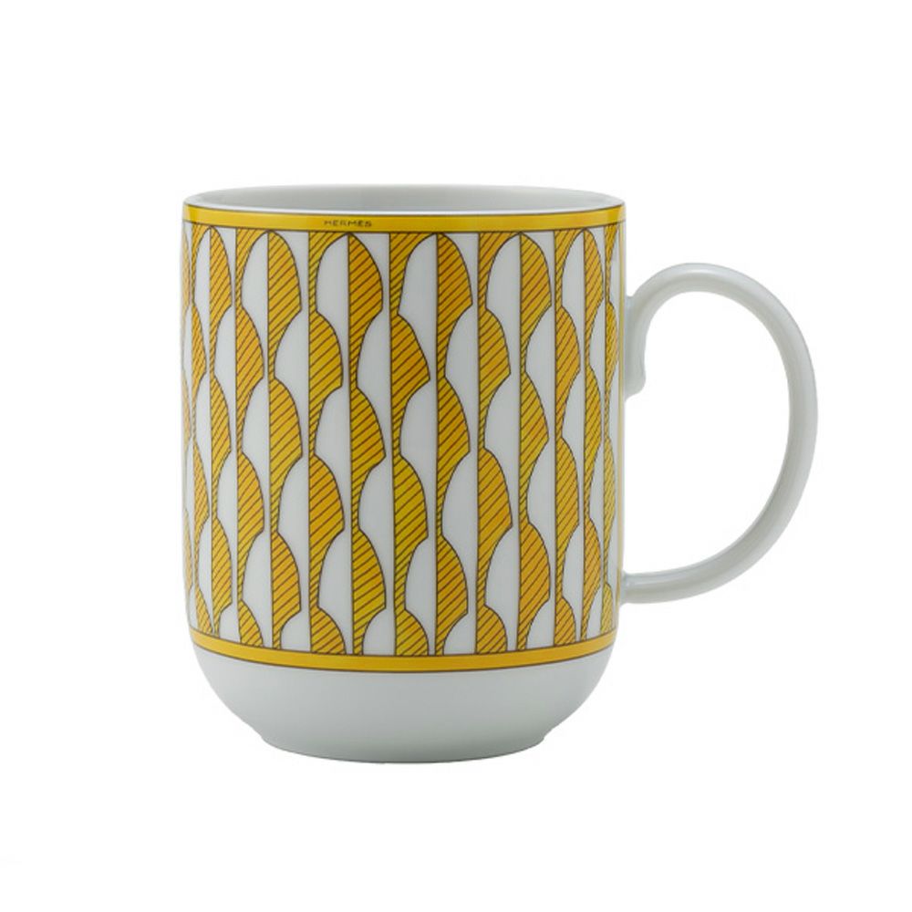 エルメス（HERMES） ソレイユ ドゥ エルメス マグカップ No.1 046031P