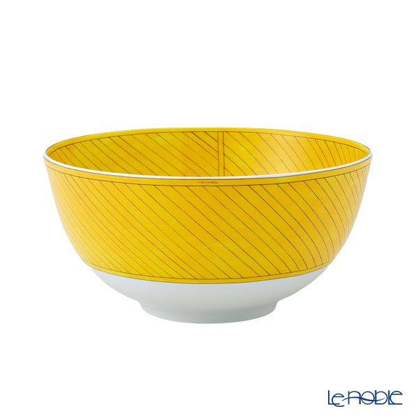 エルメス（HERMES） ソレイユ ドゥ エルメス ラージボウル 16.5cm 046083P