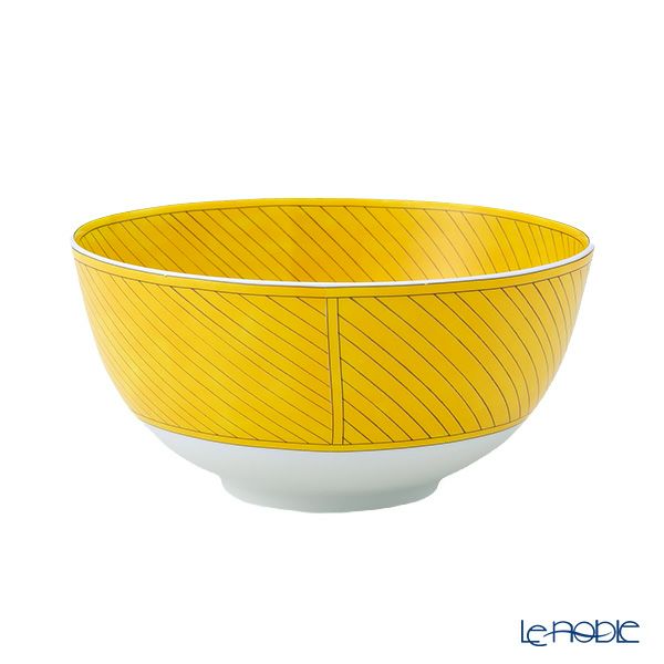 エルメス（HERMES） ソレイユ ドゥ エルメス ラージボウル 16.5cm 046083P