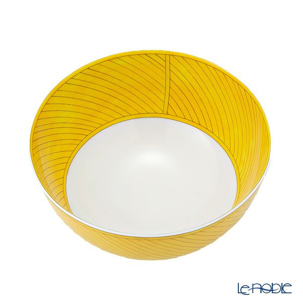 エルメス（HERMES） ソレイユ ドゥ エルメス ラージボウル 16.5cm 046083P