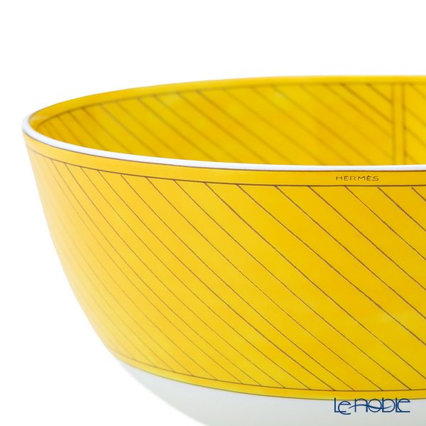 エルメス（HERMES） ソレイユ ドゥ エルメス ラージボウル 16.5cm 046083P