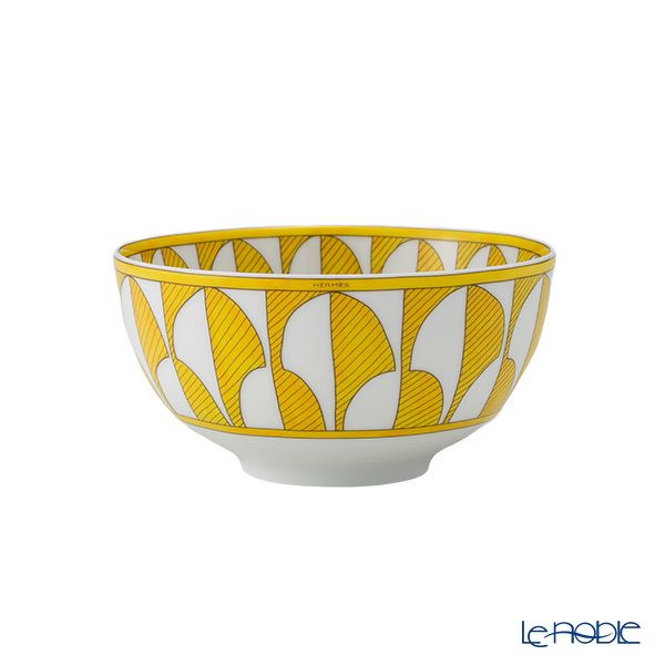 エルメス（HERMES） ソレイユ ドゥ エルメス ミディアムボウル 12cm 046084P