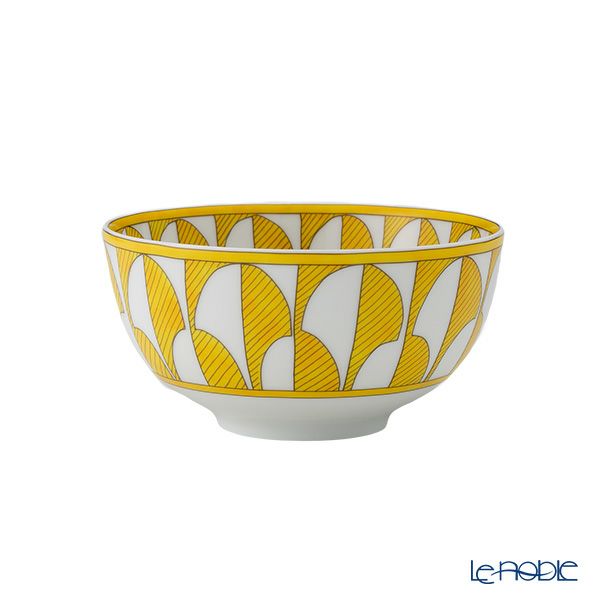 エルメス（HERMES） ソレイユ ドゥ エルメス ミディアムボウル 12cm 046084P