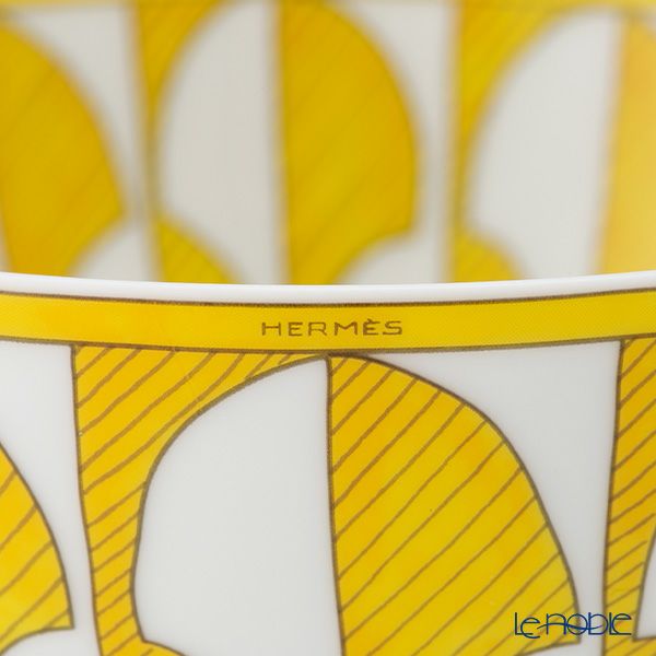 エルメス（HERMES） ソレイユ ドゥ エルメス ミディアムボウル 12cm 046084P