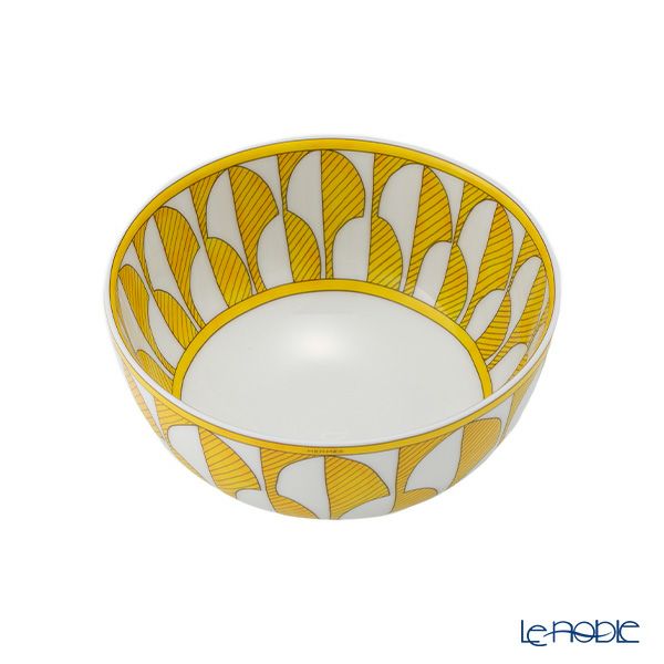 エルメス（HERMES） ソレイユ ドゥ エルメス ミディアムボウル 12cm 046084P