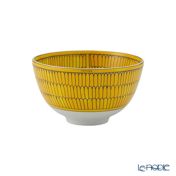 エルメス（HERMES） ソレイユ ドゥ エルメス スモールボウル 9.5cm 046085P