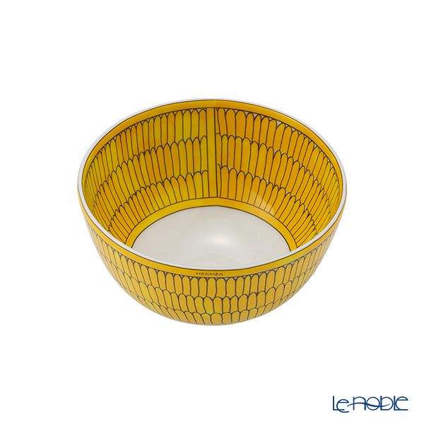 エルメス（HERMES） ソレイユ ドゥ エルメス スモールボウル 9.5cm 046085P