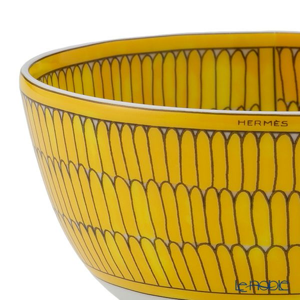 エルメス（HERMES） ソレイユ ドゥ エルメス スモールボウル 9.5cm 046085P