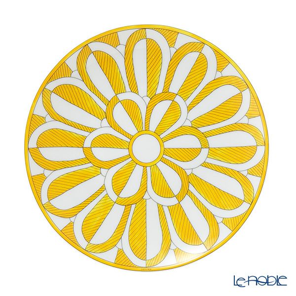 エルメス（HERMES） ソレイユ ドゥ エルメス デザートプレート No.2 046107P