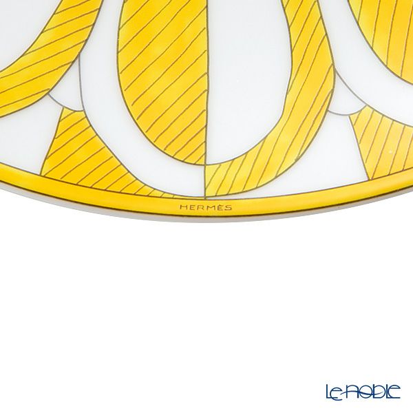 エルメス（HERMES） ソレイユ ドゥ エルメス デザートプレート No.2 046107P