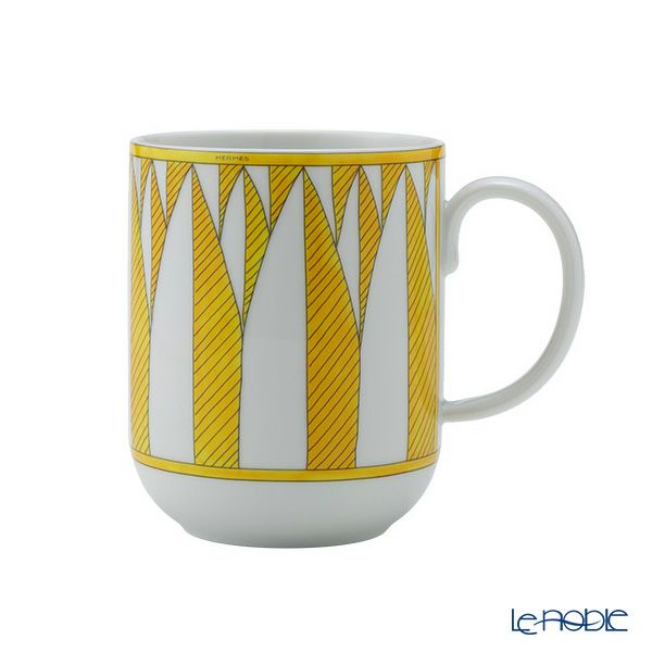 エルメス（HERMES） ソレイユ ドゥ エルメス マグカップ No.2 046131P