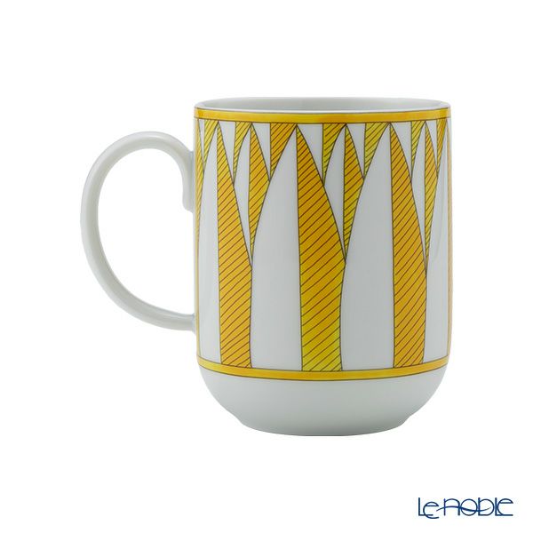 エルメス（HERMES） ソレイユ ドゥ エルメス マグカップ No.2 046131P