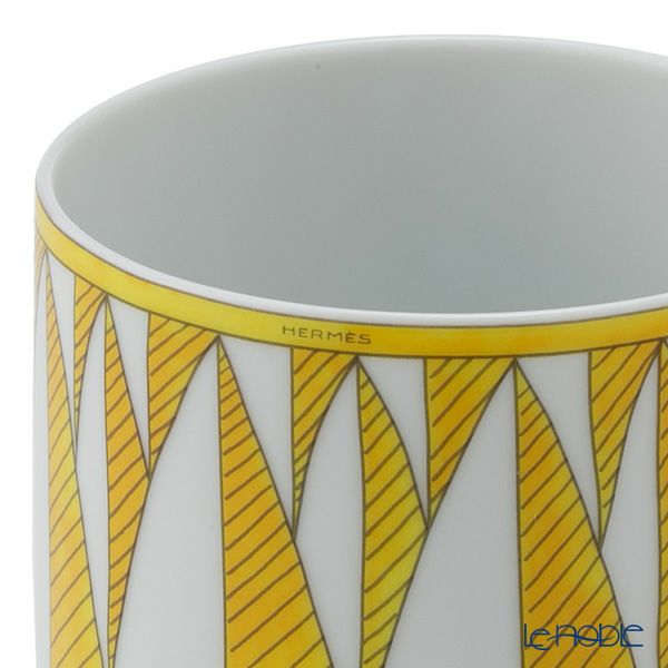 エルメス（HERMES） ソレイユ ドゥ エルメス マグカップ No.2 046131P