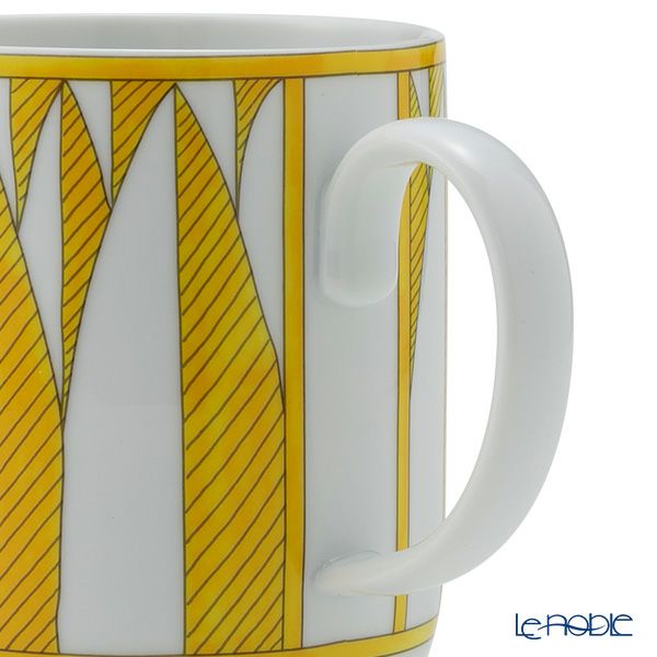 エルメス（HERMES） ソレイユ ドゥ エルメス マグカップ No.2 046131P