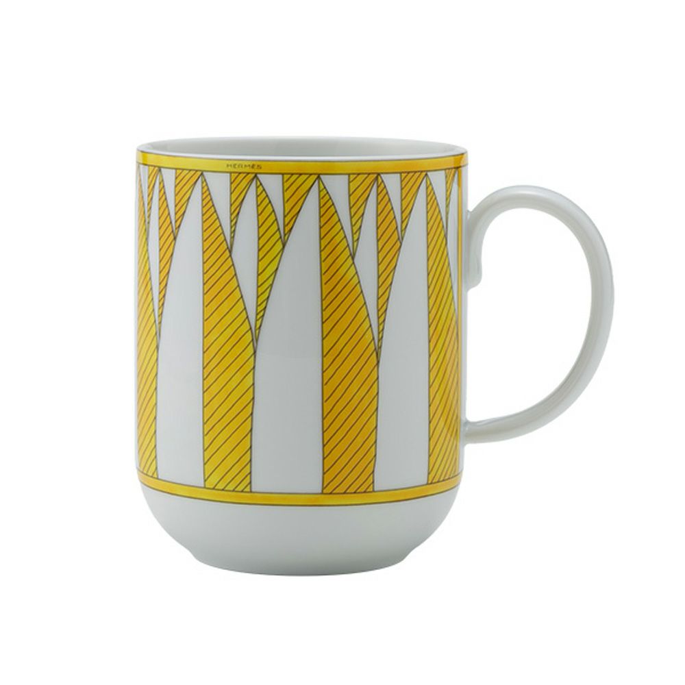 エルメス（HERMES） ソレイユ ドゥ エルメス マグカップ No.2 046131P