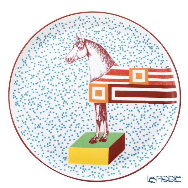 エルメス（HERMES） イポモビル タルトプラッター 31.5cm 048022P