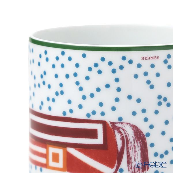 エルメス（HERMES） イポモビル マグカップ No.1 300ml 048031P