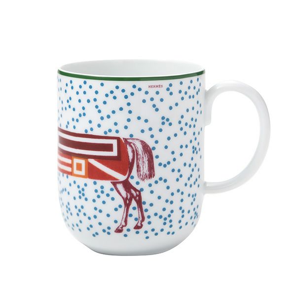 エルメス（HERMES） イポモビル マグカップ No.1 300ml 048031P