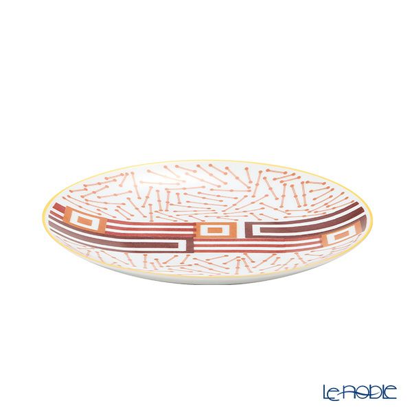 エルメス（HERMES） イポモビル デザートプレート No.2 21cm 048107P