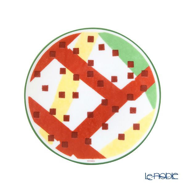 エルメス（HERMES） イポモビル スモールプレート No.2 14cm 048112P