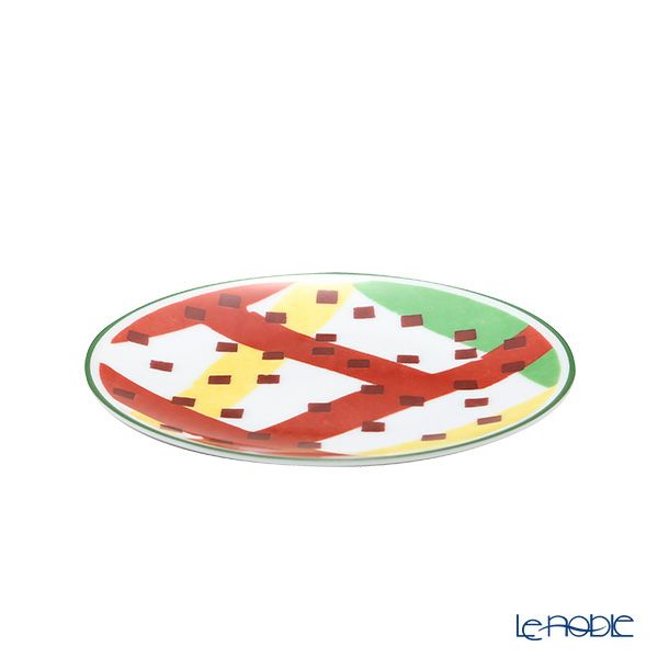 エルメス（HERMES） イポモビル スモールプレート No.2 14cm 048112P