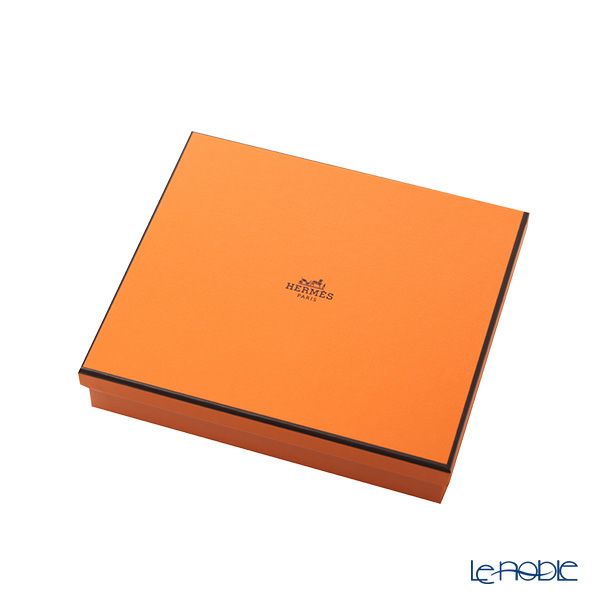 エルメス（HERMES） イポモビル スモールプレート No.2 14cm 048112P