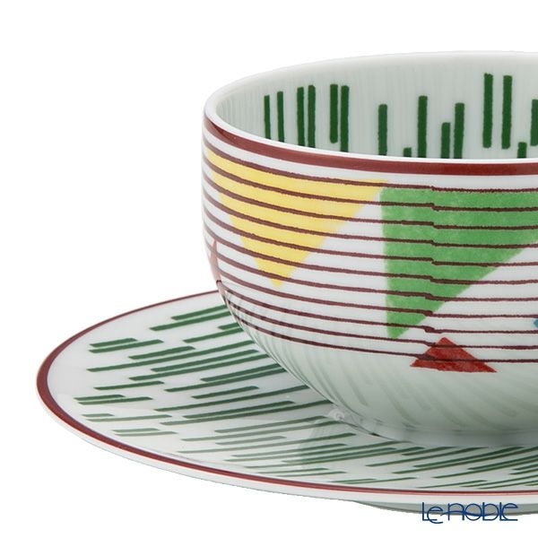 エルメス（HERMES） イポモビル ティーカップ＆ソーサー No.2 200ml 048116P