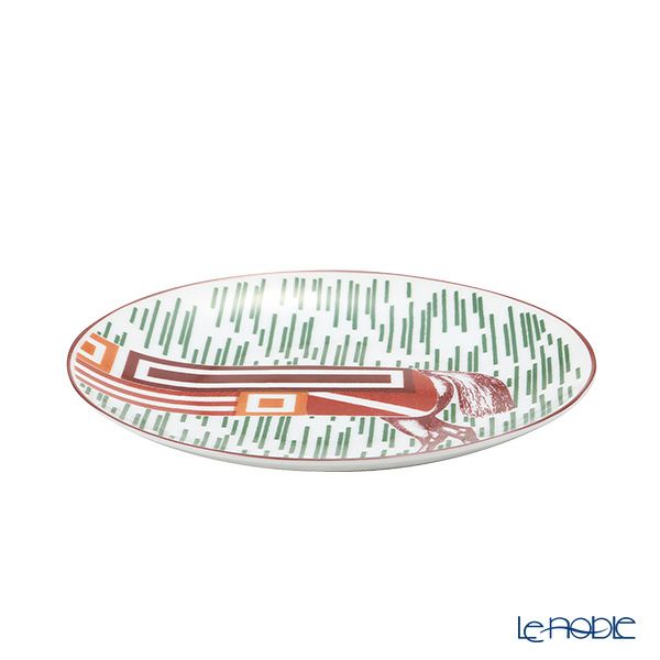 エルメス（HERMES） イポモビル デザートプレート No.3 21cm 048207P