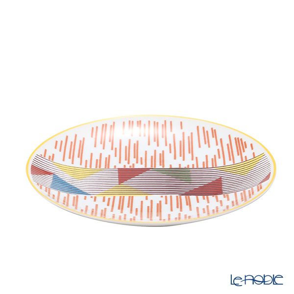 エルメス（HERMES） イポモビル デザートプレート No.5 21cm 048407P