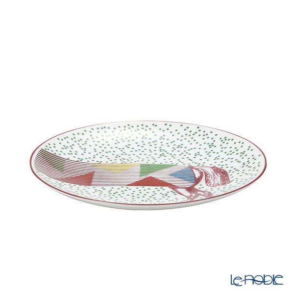 エルメス（HERMES） イポモビル デザートプレート No.6 21cm 048507P