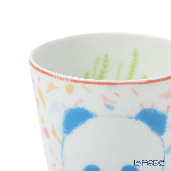 エルメス（HERMES） パスパス タンブラー／カップ H7cm 190ml 049004P