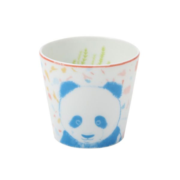 エルメス（HERMES） パスパス タンブラー／カップ H7cm 190ml 049004P