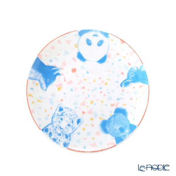 エルメス（HERMES） パスパス デザートプレート 21.5cm 049007P