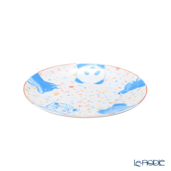 エルメス（HERMES） パスパス デザートプレート 21.5cm 049007P