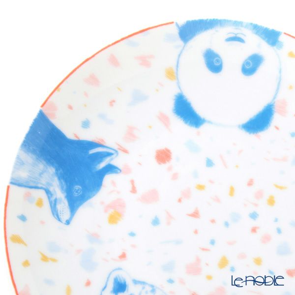 エルメス（HERMES） パスパス デザートプレート 21.5cm 049007P