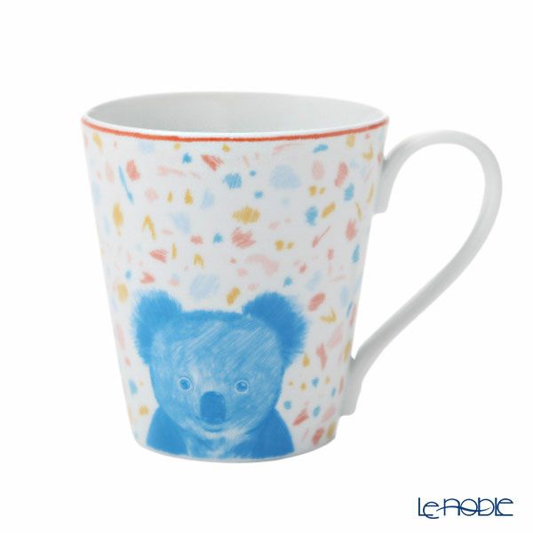 エルメス（HERMES） パスパス マグカップ 250ml コアラ パンダ 049131P