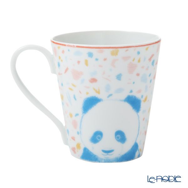 エルメス（HERMES） パスパス マグカップ 250ml コアラ パンダ 049131P